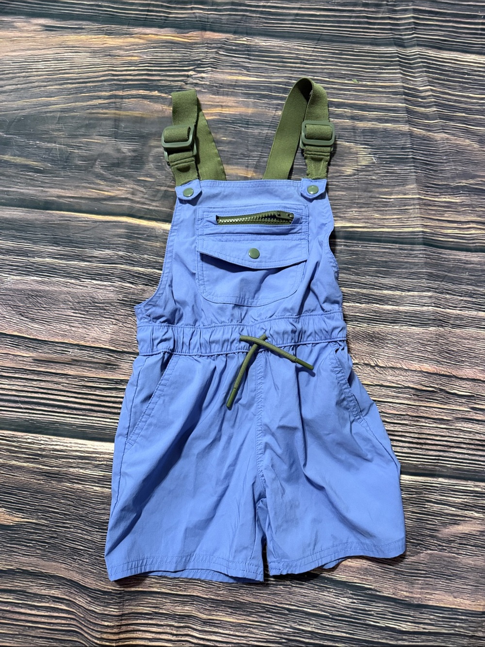 4T Bass Pro Shops Outdoor Kids Overall Shorts